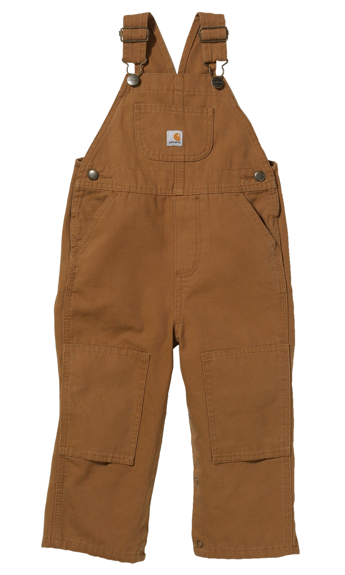 Carhartt Washed Bib Overalls for Babies or Toddlers